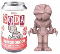 FIGURKA KOLEKCJONERSKA FUNKO SODA DEMOGORGON STRANGER THINGS NETFLIX SERIAL