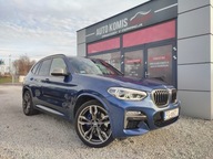 BMW X3 SALON POLSKA Bezwypadkowy Serwis ASO 1-Wlasc. GWARANCJA Zamiana RATY