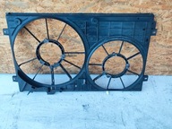 OBUDOWA WENTYLATORÓW AUDI VW SKODA SEAT TOURAN 1K0121207 M