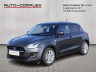 Suzuki Swift Salon PL 1,2 benz Niski Przebieg Premium Plus 1.2 Hybryda 83KM