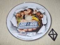 JAY i CICHY BOB Kontratakują - DVD BEZ RYS - WERSJA z lektorem