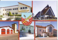 KOWALE OLECKIE-HERB WARMIA I MAZURY