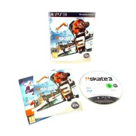 SKATE 3 III PS3 PAL PREMIEROWE ANGIELSKIE WYDANIE ENG