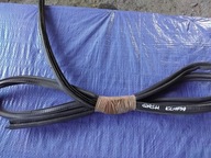 Nissan Qashqai J10 Lift 2010-2014 uszczelka klapy bagażnika