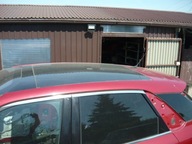 Citroen C4 II Picasso Szklany Dach panoramiczny solar szyba roleta KRÓTKI