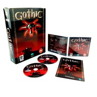 GOTHIC 1 I BIG BOX POLSKIE WYDANIE PL