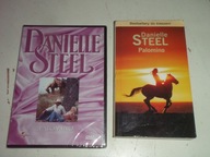 PALOMINO Danielle Steel - książka + film na DVD - super zestaw