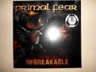 PRIMAL FEAR Unbreakable (2012) 2LP Ger. 2020 Ltd. grey vinyls NOWA, FOLIA