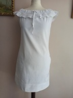 BY O LA LA SUKIENKA hiszpanka z kieszeniami 36