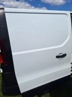 Drzwi Prawe Tył Tylne Przesuwne Renault Trafic III IV W Kolor DV369 Ładne