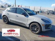 Porsche Macan 2025 r., 2,0L T 2.0 Benzyna 261KM