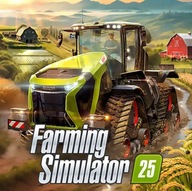 Farming Simulator 25 STEAM KLUCZ