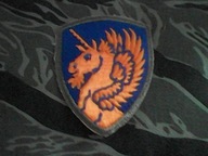 NASZYWKA US ARMY 13 DYWIZJA AIRBORNE