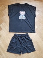 komplet * koszulka + spodenki * NOWY