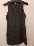 WE ARE COW SUKIENKA S/M BOHO TUNIKA KRATKA