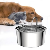 POIDŁO AUTOMATYCZNE miska dla PSA KOTA 3.2 L + FILTRY