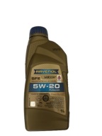 Olej silnikowy Ravenol SFE USVO cleansynto 5W-20 1L