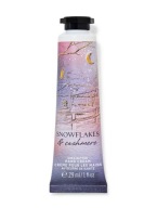 Bath & Body Works Krem do rąk SNOWFLAKES & CASHMERE 29 ml