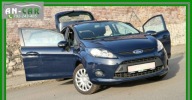 Ford Fiesta Ford Fiesta VII 1,25 Bluetooth Multifunkcja Klimatyzacja 1Wlas