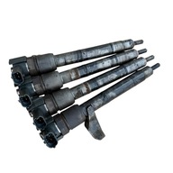 Wtryski Wtryskiwacze 4 szt 33800-2A800 Kia Sportage 3 III Lift 1.7 CRDI