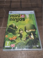 MINI NINJAS MINININJAS PREMIEROWA NOWA W FOLII PL