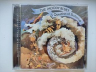 THE MOODY BLUES - A Question Of Balance (1970) The Moody Blues CD T