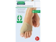 SENSIPLAST ORTEZA OPASKA UCISKOWA STABILIZATOR NA HALUKSY S/M