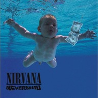 NIRVANA NEVERMIND PŁYTA WINELOWA