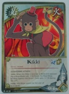 Karta Naruto CCG Ninja Kikki - N-402