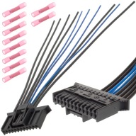 Wtyczka Wiązka Świateł UPC do Renault Megane Scenic KOMPLETNA