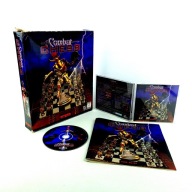 COMBAT CHESS SZACHY BIG BOX KOLEKCJONERSKI ENG