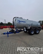 Beczko-Wóz Asenizacyjny Beczka Tandem MIDI 2R PN - 1/14A 14000 L MEPROZET