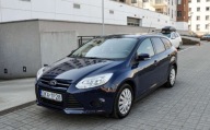 Ford Focus 2014 r. Benzyna 100KM