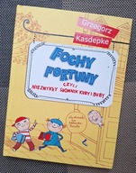 Książka FOCHY FORTUNY CZYLI NIEZWYKŁY SŁOWNIK KUBY I BUBY Grzegorz Kasdepke