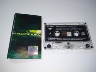 Godzilla / Filmowa - KASETA MC FOO FIGHTERS GREEN DAY PUFF DADDY K1439