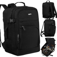 PLECAK BAGAŻ PODRĘCZNY PODRÓŻNY DO SAMOLOTU TURYSTYCZNY 40X20X25 PETERSON