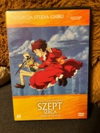 SZEPT SERCA - DVD - Studio GHIBLI