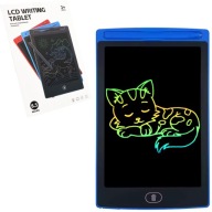 tablet graficzny znikopis LCD do rysowania dla dzieci interaktywną tablica