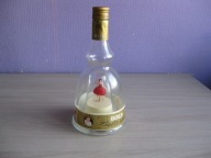 Stara butelka z pozytywką Bols Ballerina