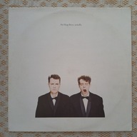 Pet Shop Boys Actually Sep 7, 1987 SP (EX+/EX-)