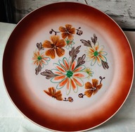 Porcelanowy talerz do zawieszania Porcelana Bogucice