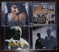 Zestaw płyt rap hip hop Metro Boomin Big Sean House of Pain The Game
