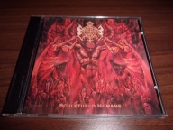Infernal Legion - Sculptured Humans CD