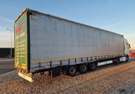 Krone MEGA -OSIE MERCEDES-RAMA ORYGINAL