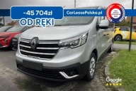 Renault Trafic Kombi L2 9 osobowy Pakiet Drzwi Pakiet Vision Pakiet Komf