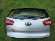 KLAPA SZYBA TYL KIA SPORTAGE III KOLOR 9S Srebrna LATA 2010-2016