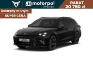 Cupra Leon Sportstourer VZ 2.0 TSI 333 KM 4Drive D