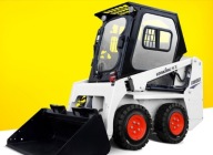 Lonking CDM303 SKID STEER, ladowarka burtowa, nowa