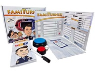 Gra planszowa FAMI TURNIEJ gra planszowa MP