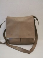 TOREBKA LISTONOSZKA DON DONNA ORYGI SKÓRZANA,SKÓRA